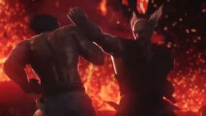 PS4 Tekken 7 R2/R3NEW PSVR Compatible (English)