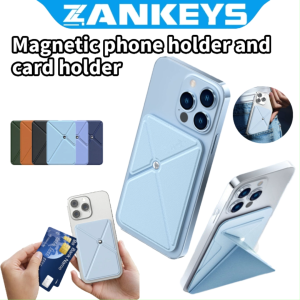 SG Magnetic Phone Stand and card holde Desktop multi-functional Bracket holder for iPhone 17 16 15 14 12 13