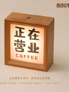 Đèn Trang Trí Ban Đêm Có Chữ Kafe Và Rượu Đèn Trang Trí Văn Hóa Sáng Tạo Đèn Trang Trí Không Gian Đèn Trang Trí Chữ Viết Khung Ảnh Trang Trí