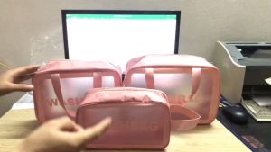 Túi Đựng Mỹ Phẩm Siêu Tiện Lợi Bền Đẹp