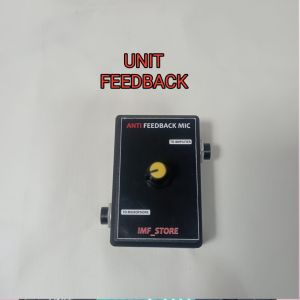 Anti Dengung Noise Feedback Mic Microphone Universal