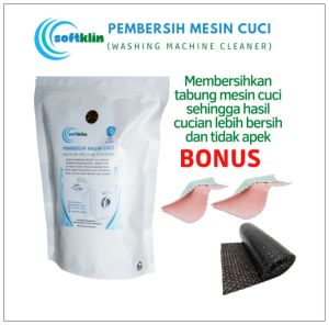 Pembersih Mesin Cuci SOFTKLIN
