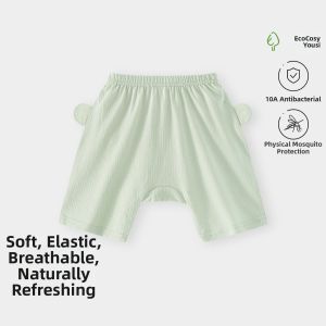 TONGLIANCHUXIN | Summer Lightweight Baby Harem Pants