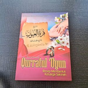 Terjemahan Qurrotul Uyun & Resep Membentuk Keluarga Sakinah