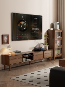 DONGMU | Subsidized New Wooden TV Stand