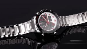 ประกันศูนย์ เครื่องไทย นาฬิกาข้อมือ Naviforce(นาวีฟอส) รูปแบบ NF9171 1 ปี