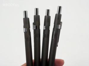 2B Automatic Pencil Refill Leads 0.3/0.5/0.7/0.9mm 3Box Leads For Sketching Drawing Daily Writing And Office Stationery