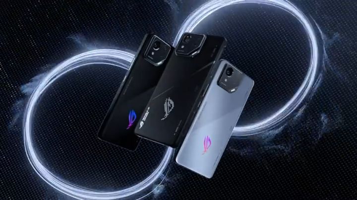 ASUS ROG PHONE 8 PRO EDITION | RAM 24GB ROM 1TB SMARTPHONE