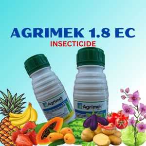 AGRIMEK 1.8 EC - INECTICIDE