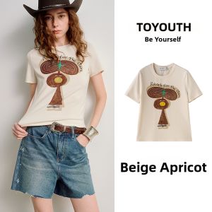 Toyouth | Cool Unique Artistic Collaboration T-shirt