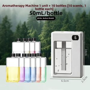 NIOYE | Automatic Odor Removal Indoor Aromatherapy Machine