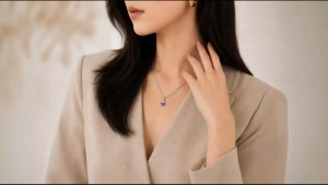 2027 Snake ~ Ascending Power Necklace【Way Fengshui Lifestyle】