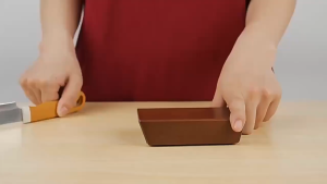 Rolling Knife Sharpener | Sharpening Stone | Magnetic Knife Sharpener | Knife Sharpening | 15 & 20 Degree Whetstone