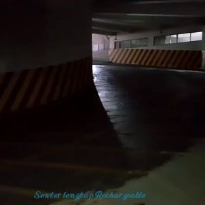 SENTER POLICE POLISI ZOOM IN OUT POWER FREE BOX HITAM