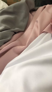 Vải Lót Poly Khổ Lớn 2m4 - Chất Mỏng Không Giãn Mềm - May Lót Bộ Ga Giường Vỏ Gối Vỏ Mền