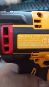 INGCO CORDLESS IMPACT WRENCH | CIWLI2045 | TOOLSRTOYS | ING-CORDLESS