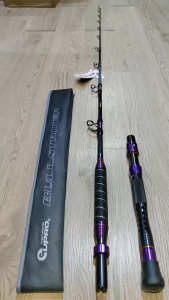 EUPRO BULL STRIKER BOAT BOTTOM ROD