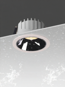 HUOQI | Waterproof Anti-Fog Anti-Glare Recessed Light