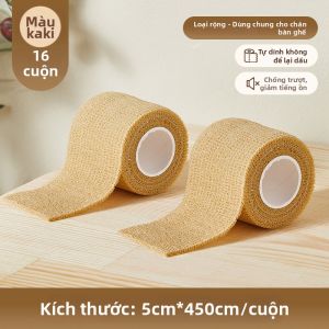 Đệm Chân Nội Thất Chống Trượt Bền Ẩn
