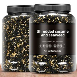 Sesame Seaweed Shredded Bibimbap Kids No Addition Baby Seaweed Rice Ball Sushi Material Snack Instant Food Floss Flavor