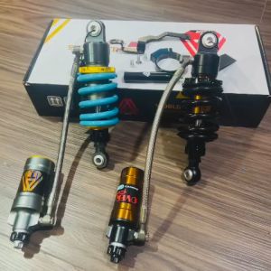 Phuộc sau ATR gắn xe Winner Sonic bình dầu xoay