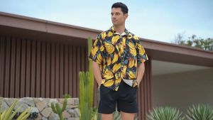 NS เสื้อสงกรานต์ เสื้อเชิ้ตชาย เสื้อฮาวาย เสื้อผู้ชาย เสื้อฮาวายชาย เสื้อแขนสั้นชาย เสื้อผ้าผู้ชาย เสื้อแจ็คเก็ต เสื้อวินเทจชาย เสื้อเชิ้ตลำลองชาย 2024 เสื้อเชิ้ตลายใหม่ล่าสุด เสื้อสงกรานต์ เสื้อลายดอก เสื้อฮาวาย ผ้าราคาถูก ใส่สบาย