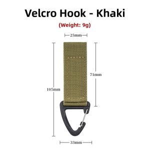 LIMATI | Multifunctional Outdoor Tactical D Shackle