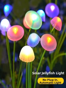 BEAUTY IN THE LIGHT | Color Changing Garden Decorative LED Light