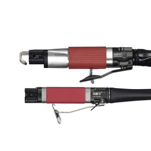 SMS | Air-Powered Metal Deburring and Polishing File