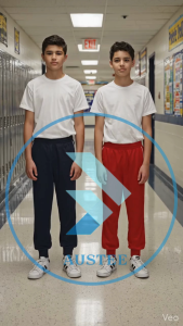LAM Austee 2026 Jogger Jogging Pants Only with White Piping Lining Available with lots of Colors