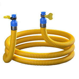 Chống Cháy Nổ dây thép ống dẫn khí Khí Đốt Tự Nhiên khí hóa lỏng ống dẫn khí Hộ Gia Đình Bếp Nước Ruer Hose