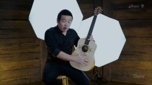 Taylor TS-BTE Taylor Swift Baby with Electric  [FREE BAG]