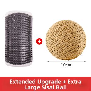 7o | Face Itching Non-Shedding Cat Scratcher