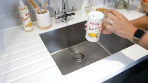 Young Living Thieves Kitchen and Bath Scrub