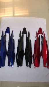 Bodi Yamaha Jupiter Mx Lama Warna Hitam Merah Biru