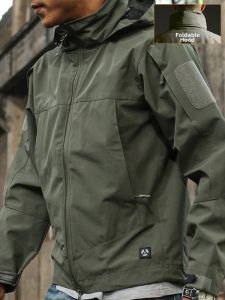 ANGKEN | Tactical Softshell Jacket Single Layer