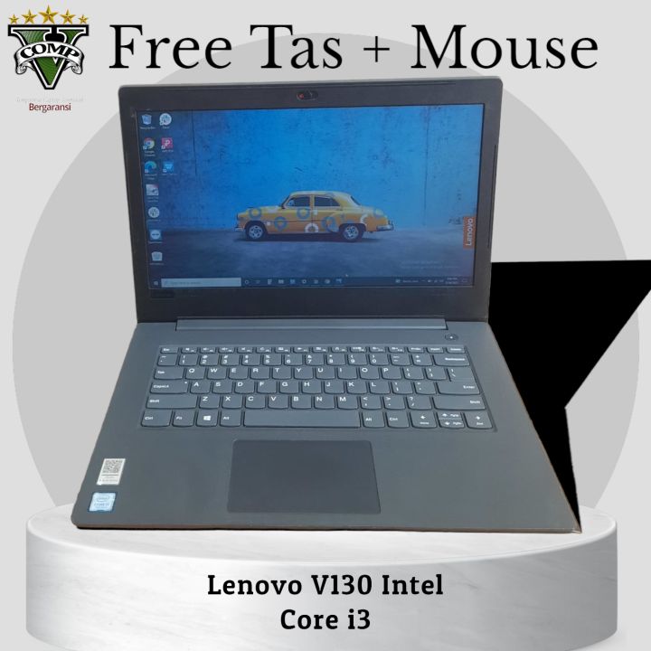 Lenovo Ideapad V130-14IKB Intel core i3-7020U CPU Ram GB/256 SSD