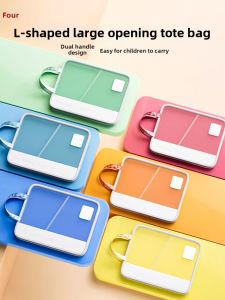 Multifunctional Student Document Bag A4 Size