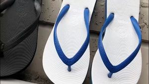 2024 Thai classic Nanyang elephant slippers natural rubber slippers for men