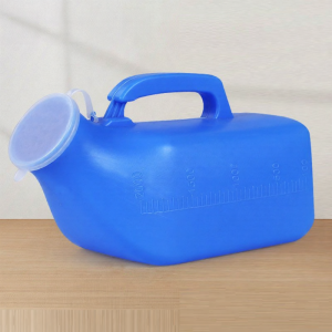 TEKANAI | Mens Portable Urinal Night Urine Collector Odor Resistant