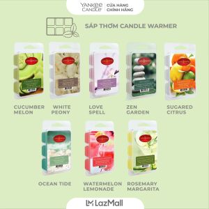 Sáp thơm Candle Warmer (nhiều mùi tùy chọn)
