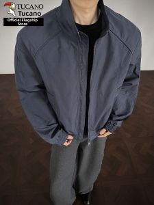 TUCANO | American Style Stand Collar Casual Jacket