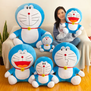 GẤU BÔNG DORAEMON THÚ BÔNG MÈO MÁY DOREMON GẤU BÔNG MINISO SIÊU MỊN AN TOÀN CHO BÉ