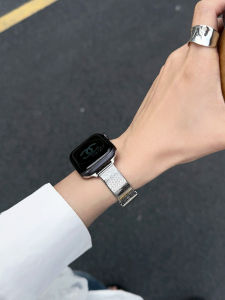 Redmi Watch4/5 Womens Style Smartwatch Band Compatible with Xiaomi Band 9/8 pro Durable Comfortable Strap for Fitness Tracking