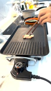 BẾP NƯỚNG ĐIỆN KHÔNG KHÓI SUNHOUSE SHD4607 CÔNG SUẤT 1500W 6 MỨC NHIỆT