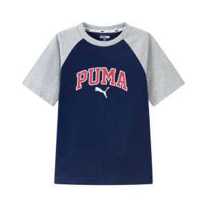 PUMA | Sweat-wicking Quick-drying Cool Childrens T-Shirt