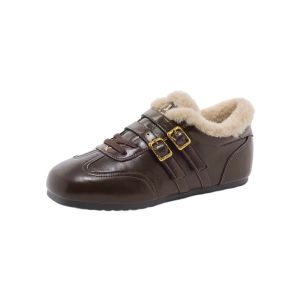 Josiny | Insulated Warm Vintage Versatile Trainers Winter