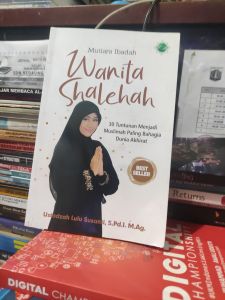 mutiara Ibadah wanita shalehah