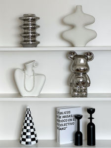 Decorative Multi-functional Wine Cabinet