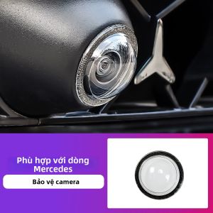 Bao Bảo Vệ Camera Sau và Trước Mercedes